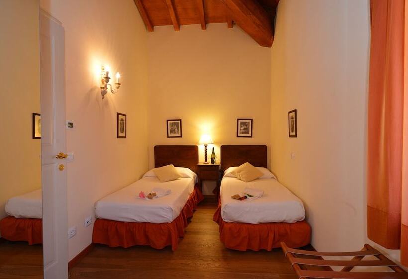 آپارتمان 3 خوابه, Relais Corte Paradiso