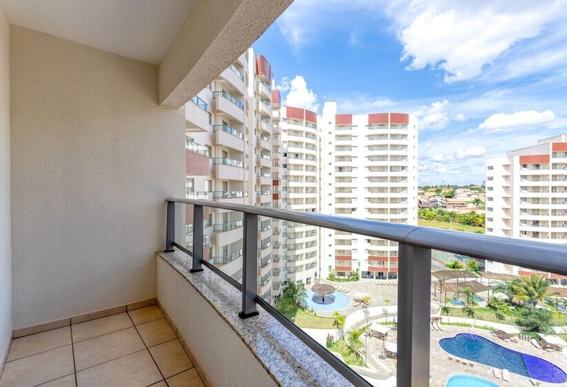 Номер Deluxe с Видом, Wyndham Olímpia Royal Hotels