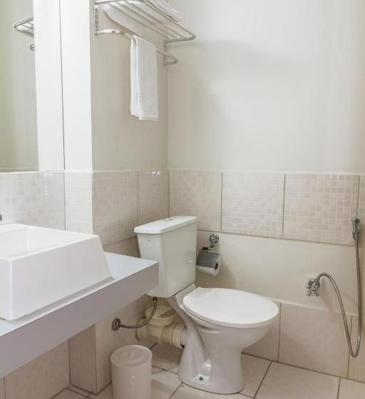 Номер Deluxe, Tri Hotel Smart Caxias