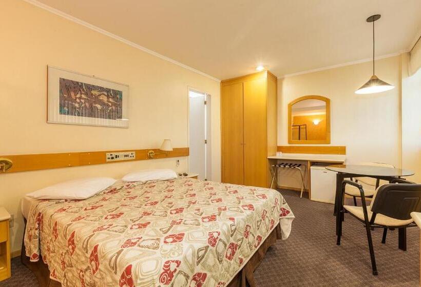 Номер Deluxe, Tri Hotel Smart Caxias