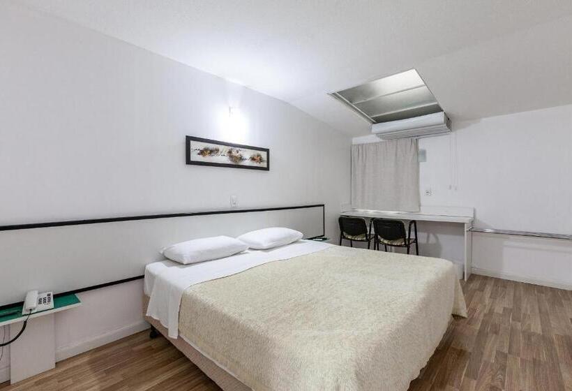 Номер Deluxe, Tri Hotel Smart Caxias