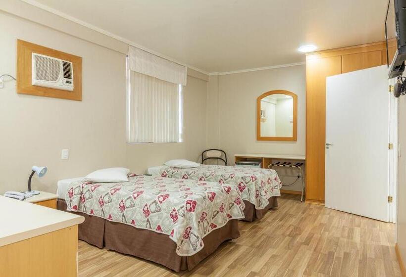 Номер Deluxe Одноместный, Tri Hotel Smart Caxias