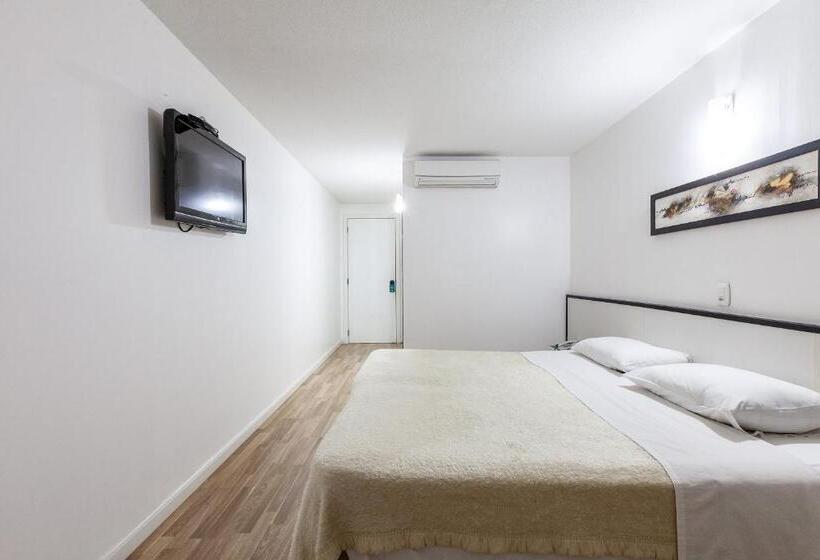 Номер Deluxe Одноместный, Tri Hotel Smart Caxias