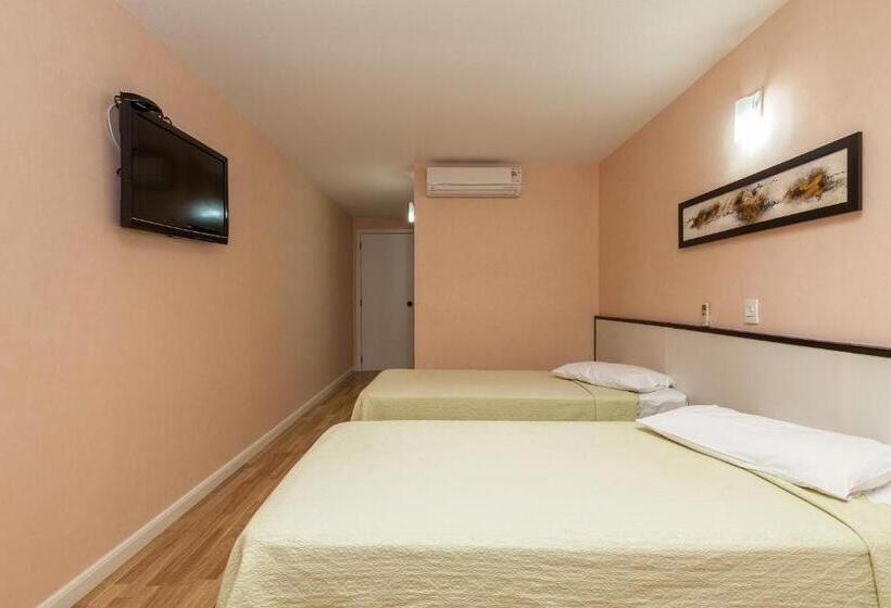 Трехместный Номер Deluxe, Tri Hotel Smart Caxias