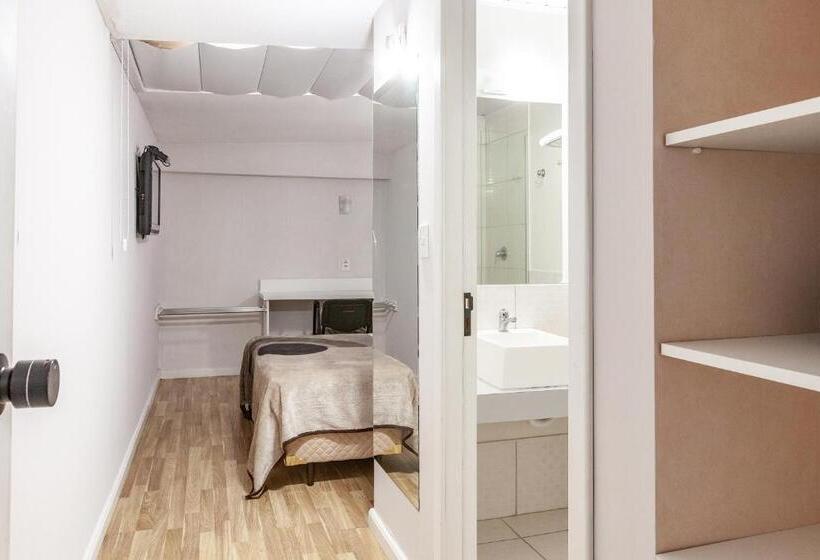 Номер Deluxe, Tri Hotel Smart Caxias