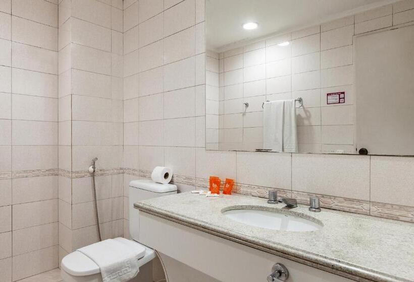 Трехместный Номер Deluxe, Tri Hotel Smart Caxias
