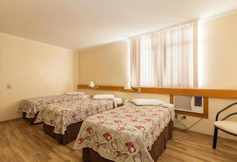 Трехместный Номер Deluxe, Tri Hotel Smart Caxias
