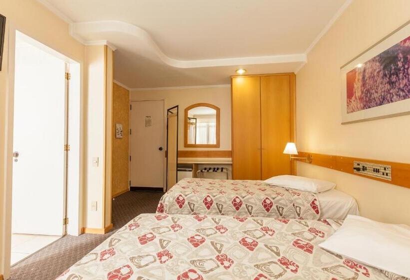 Номер Deluxe, Tri Hotel Smart Caxias