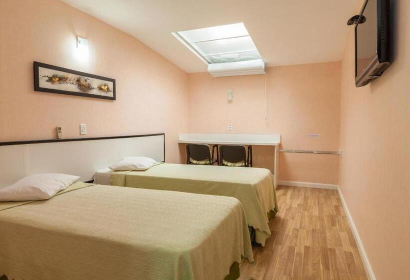 Номер Deluxe Одноместный, Tri Hotel Smart Caxias