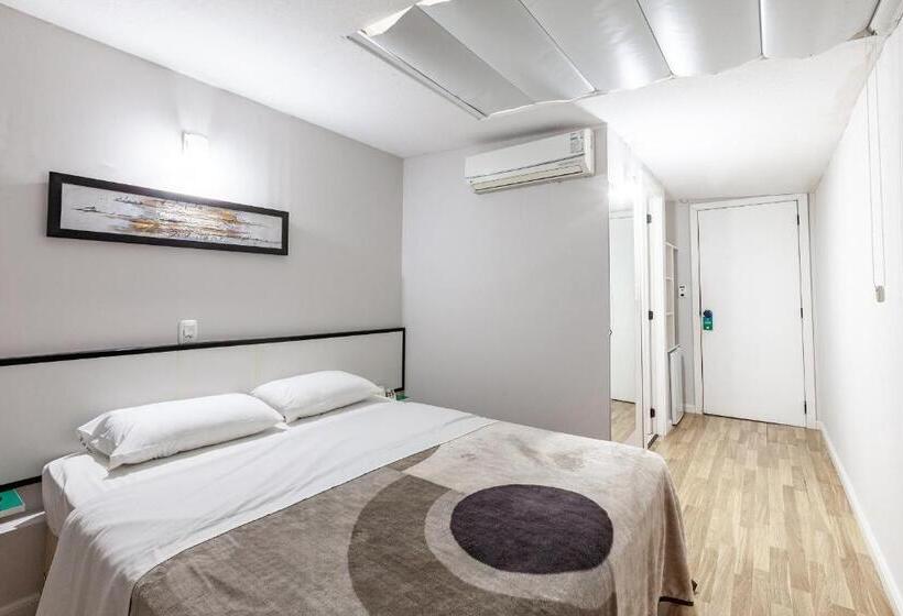 Номер Deluxe Одноместный, Tri Hotel Smart Caxias