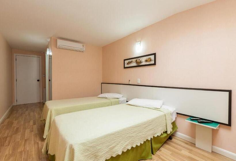 Номер Deluxe, Tri Hotel Smart Caxias