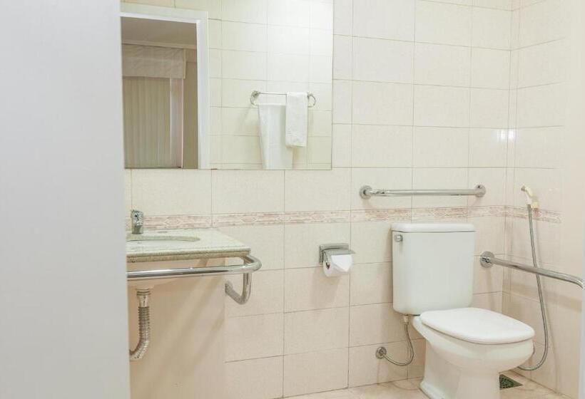Номер Deluxe, Tri Hotel Smart Caxias