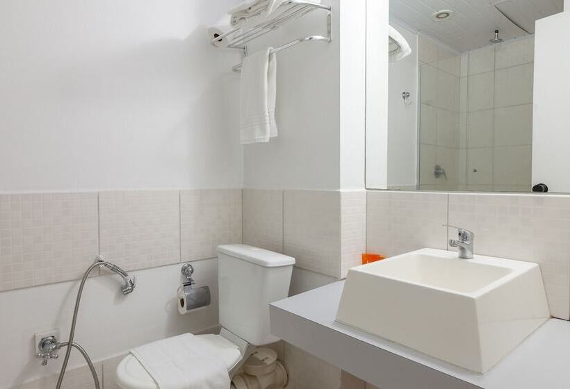 Номер Deluxe, Tri Hotel Smart Caxias