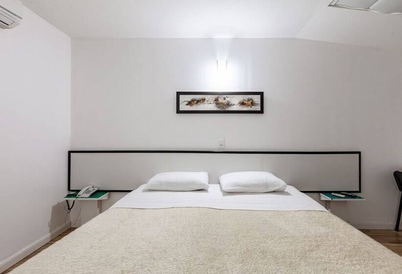 Номер Deluxe, Tri Hotel Smart Caxias