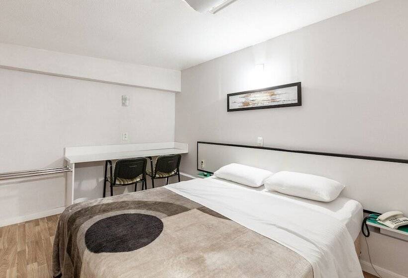 Номер Deluxe, Tri Hotel Smart Caxias