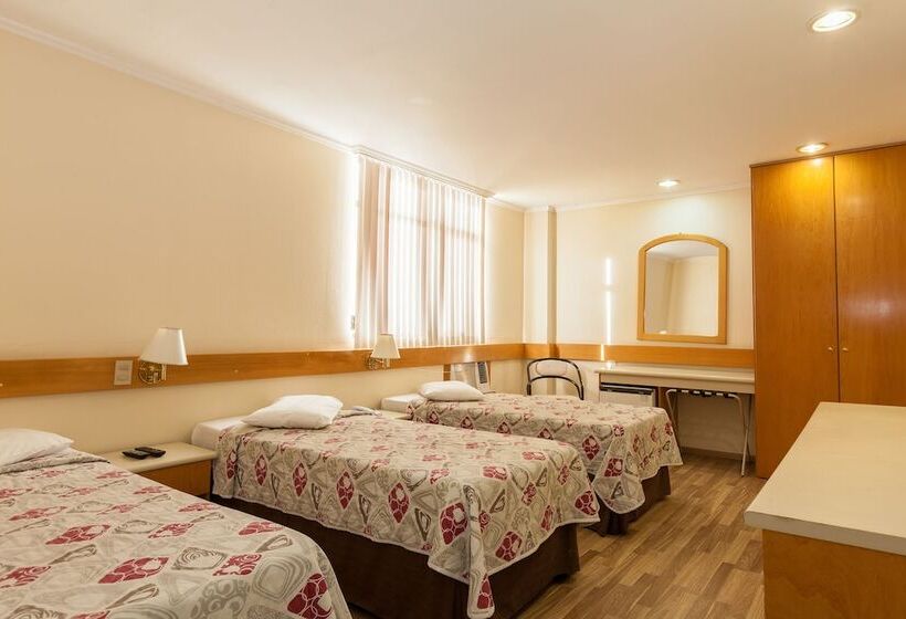 Трехместный Номер Deluxe, Tri Hotel Smart Caxias
