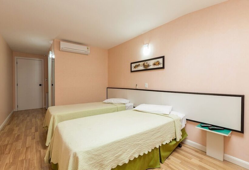 Номер Deluxe Одноместный, Tri Hotel Smart Caxias
