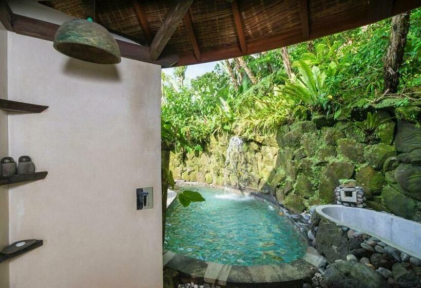 빌라 1 베드룸 - 수영장, Adiwana Dara Ayu Villas