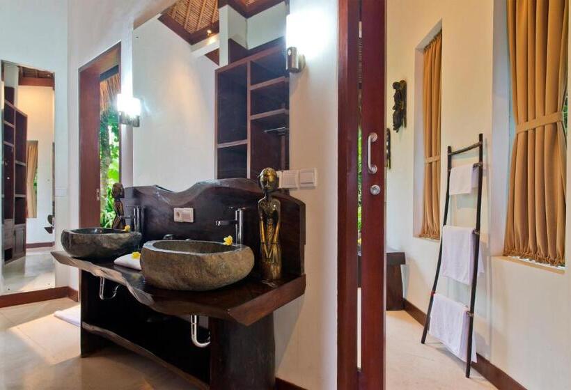 침실 2개 빌라, Adiwana Dara Ayu Villas