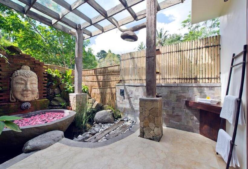 풀장 전망 스위트, Adiwana Dara Ayu Villas