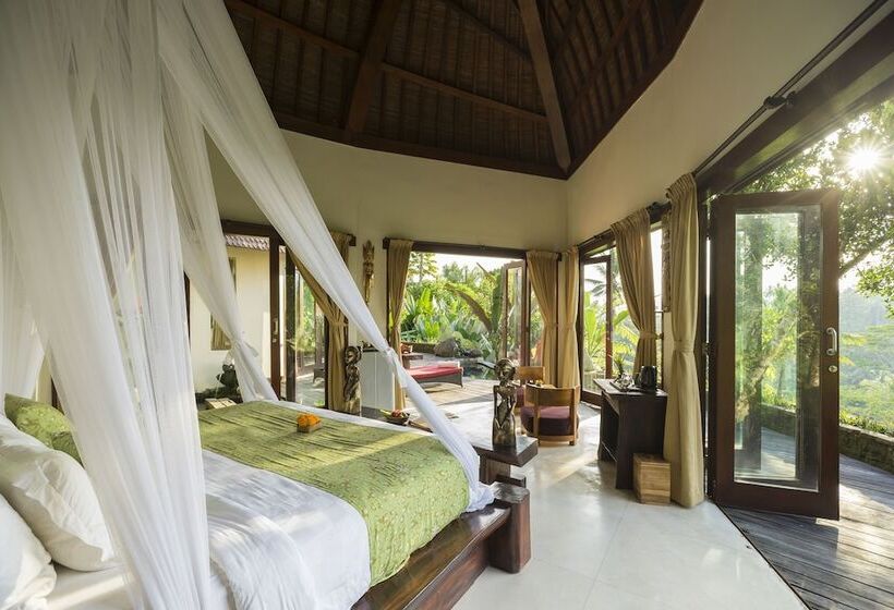 침실 2개 빌라, Adiwana Dara Ayu Villas
