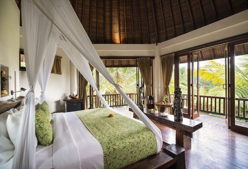 풀장 전망 스위트, Adiwana Dara Ayu Villas
