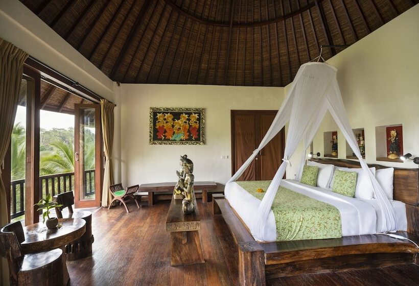 풀장 전망 스위트, Adiwana Dara Ayu Villas