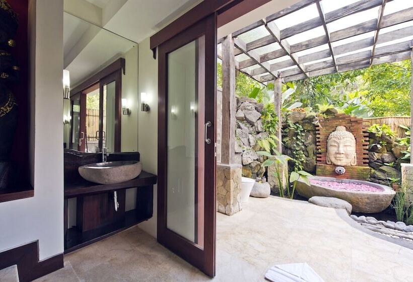 풀장 전망 스위트, Adiwana Dara Ayu Villas