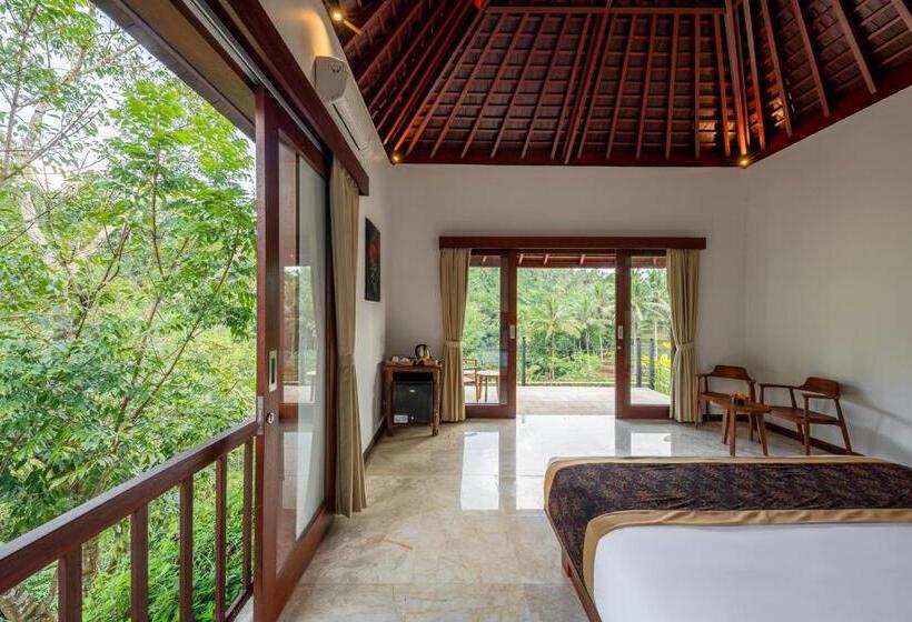 스위트, Adiwana Dara Ayu Villas