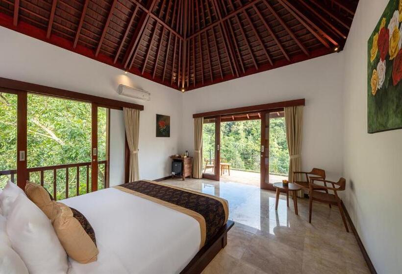 Люкс, Adiwana Dara Ayu Villas