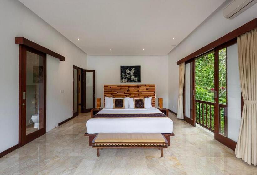 Люкс с Террасой, Adiwana Dara Ayu Villas