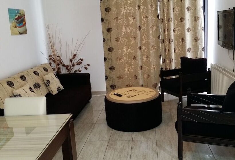 Апартаменты 1 Спальня, Agrino Hotel Apartments