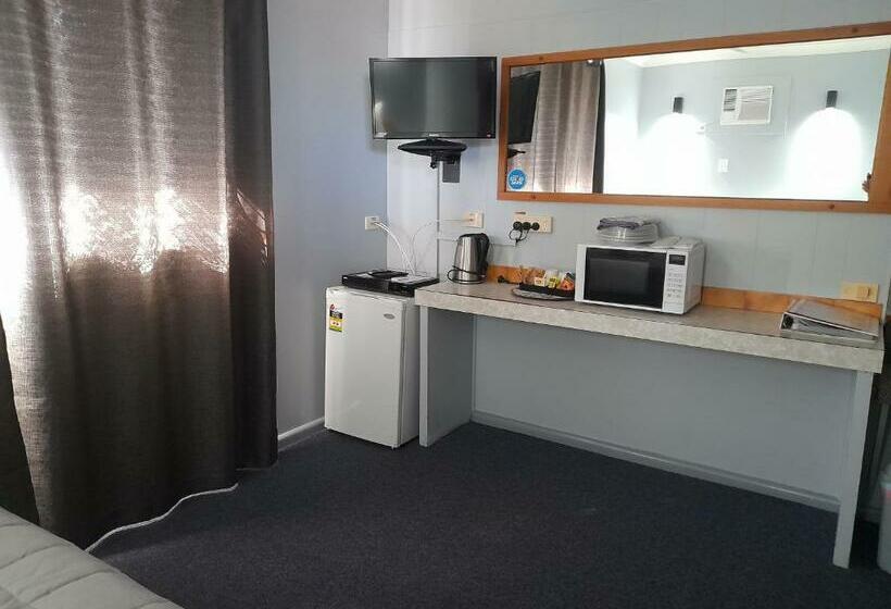 Номер Стандарт, Civic Motel Grafton