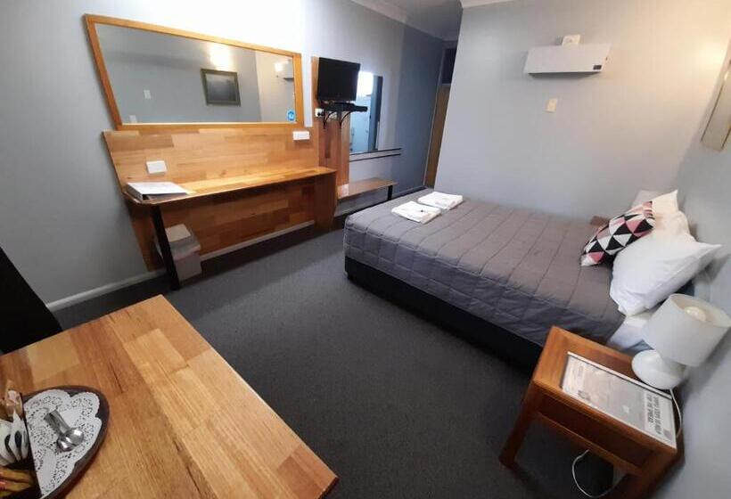 디럭스 룸, Civic Motel Grafton