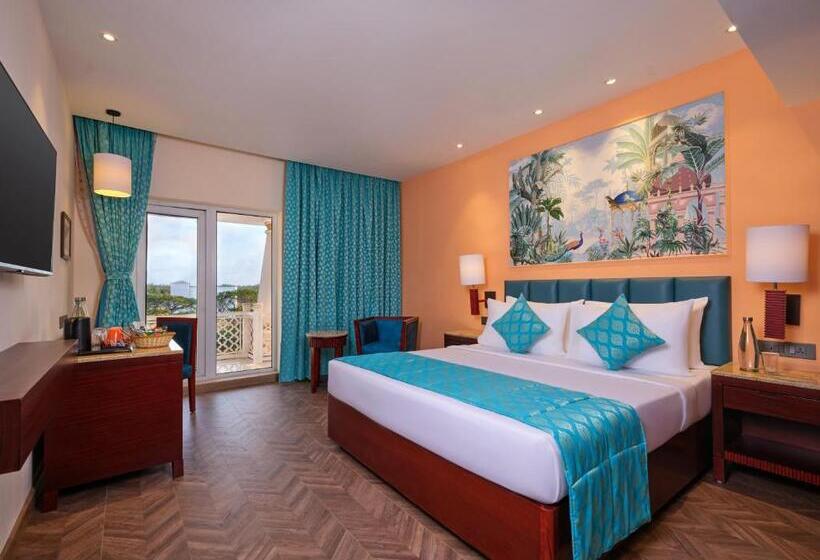 豪华房间, Daiwik Hotels Rameswaram