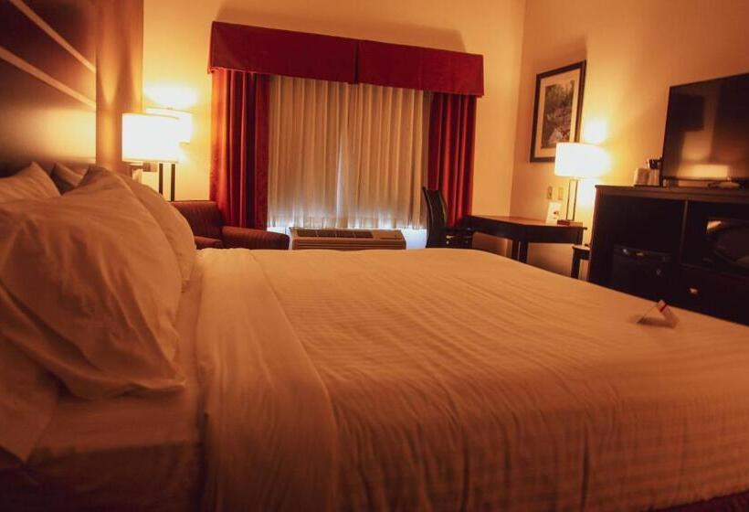 Номер Стандарт, Holiday Inn Express & Suites Cumberland   La Vale, An Ihg