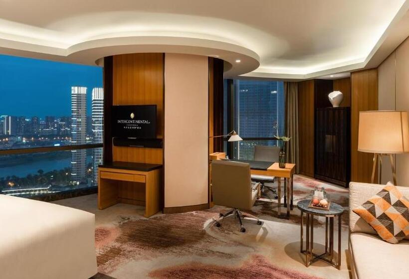 Номер Премиум, Intercontinental Changsha, An Ihg