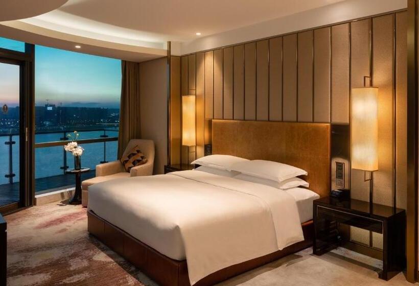 Номер Премиум, Intercontinental Changsha, An Ihg