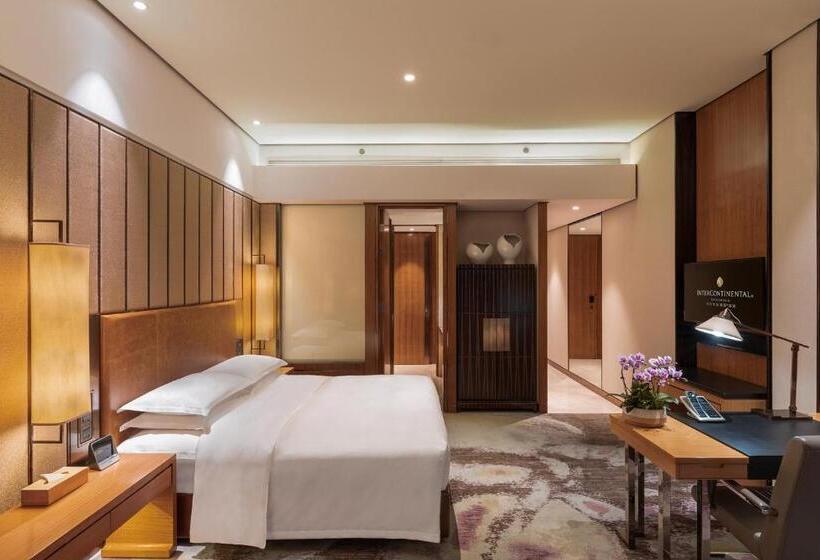 Номер Классика Кровать Кинг, Intercontinental Changsha, An Ihg