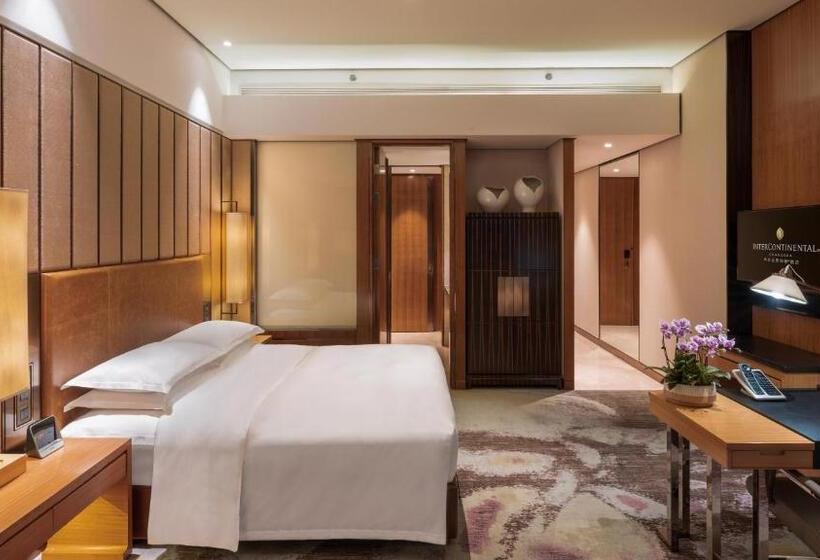 Номер Классика Кровать Кинг, Intercontinental Changsha, An Ihg