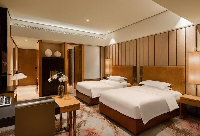 Классический Номер с Видом, Intercontinental Changsha, An Ihg