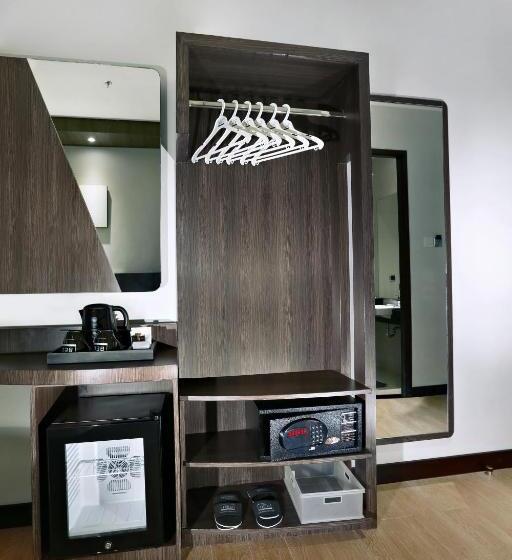 Номер Superior, Neo Dipatiukur Bandung By Aston