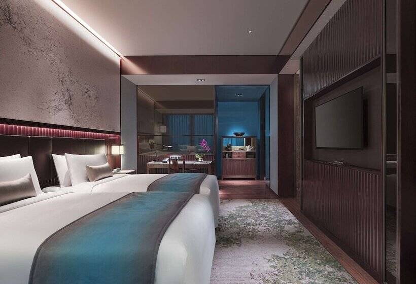 اتاق کلاب, Nuo Hotel Beijing