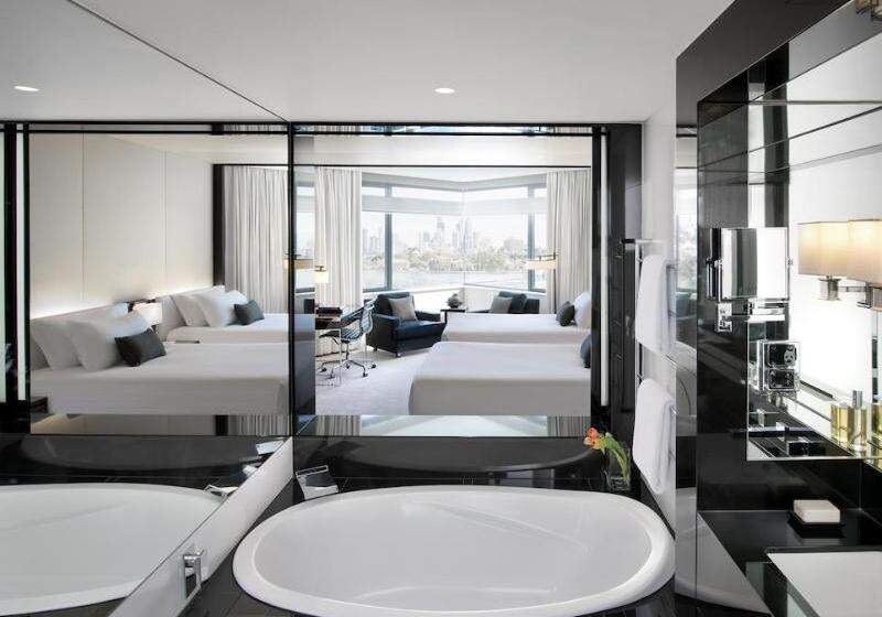 اتاق لوکس, Nuo Hotel Beijing