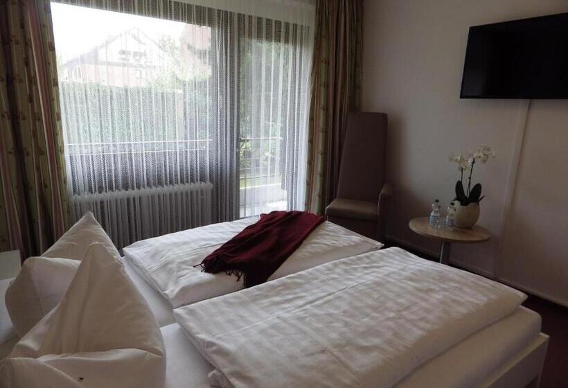 Номер Стандарт, Pension Haus Heitzig