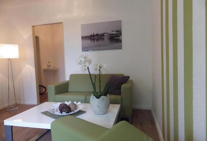 Люкс, Pension Haus Heitzig