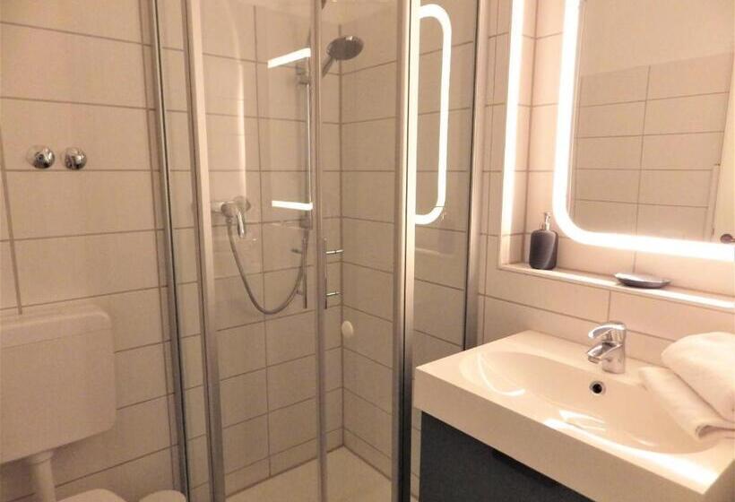 Номер Стандарт, Pension Haus Heitzig