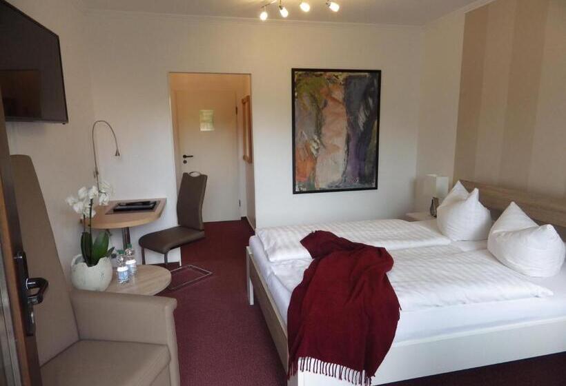 Номер Стандарт, Pension Haus Heitzig