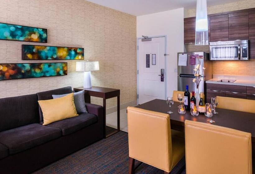 Студия Стандарт Вид на Город, Residence Inn By Marriott Temecula Murrieta