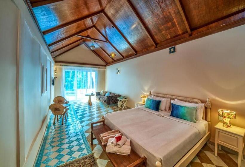 Люкс с Бассейном, Munjoh Ocean Resort